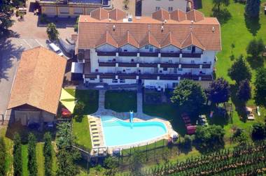 Hotel Garni Grüner Baum (Albero Verde)