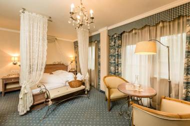 Hotel Mühlbacherhof