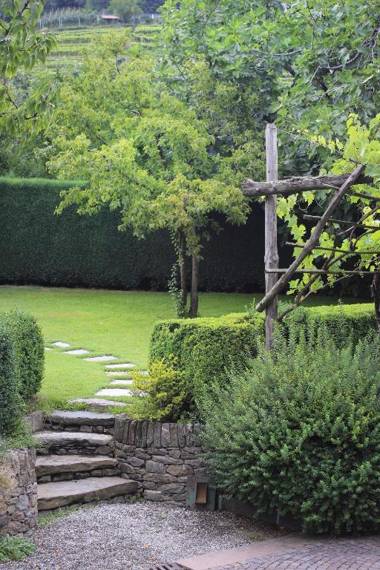 Apartments Gasserhof