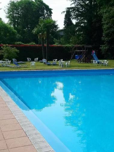 Nice Lake view apartment