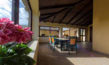 Villa la Tonnara CaseSicule Private Villa far 50 m from the Sand Beach