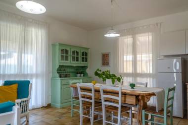 Villa la Tonnara CaseSicule Private Villa far 50 m from the Sand Beach