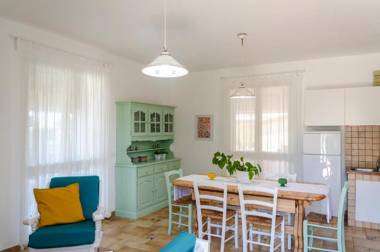 Villa la Tonnara CaseSicule Private Villa far 50 m from the Sand Beach