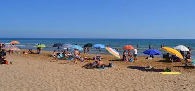Villa Climatizzata a due passi dal mare