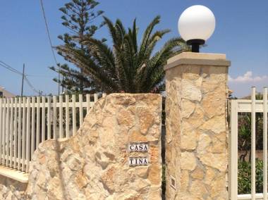 Dinastia Case - Villa Tina