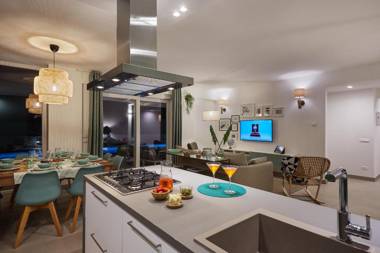 Sariva Villa CaseSicule - heated Pool Beach at 50 m