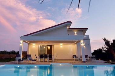 Villa Melitea - Santa Maria del Focallo