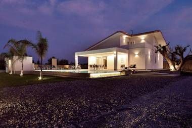 Villa Melitea - Santa Maria del Focallo