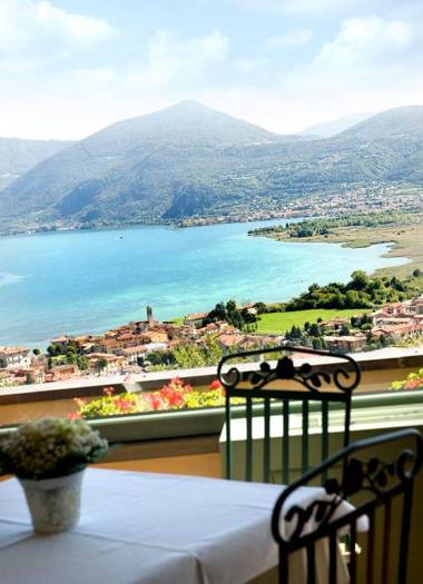 Romantik Hotel Relais Mirabella Iseo