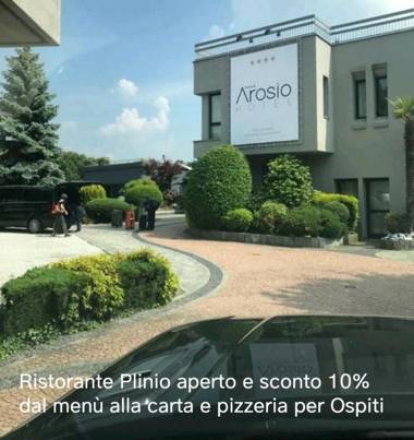 Arosio Hotel