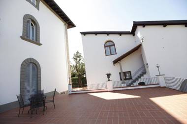 Residence Villa La Fornacina