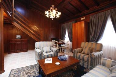 Residence Villa La Fornacina