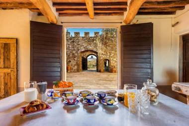 Castello di Cafaggio Borgo