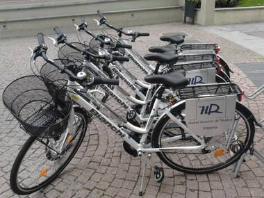 Hotel Rossini Al Teatro