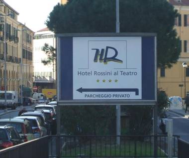 Hotel Rossini Al Teatro