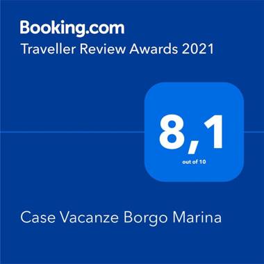 Case Vacanze Borgo Marina