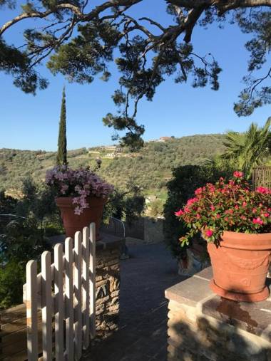 Agriturismo Uliveto Saglietto