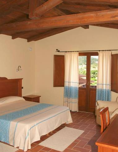 Hotel Giardino Corte Rubja