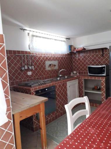 One bedroom appartement with garden at Iglesias
