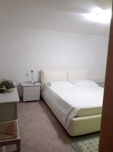 One bedroom appartement with garden at Iglesias