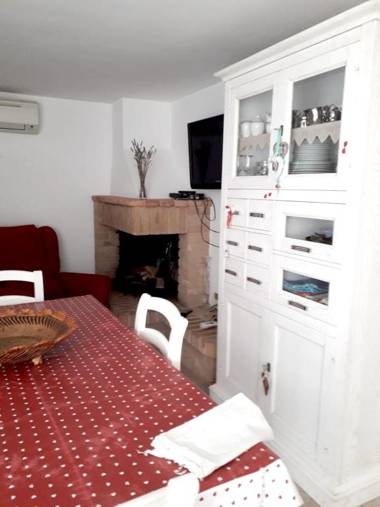 One bedroom appartement with garden at Iglesias