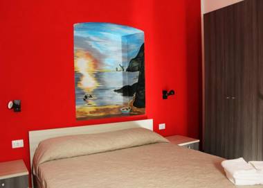 Room and breakfast I Gemelli