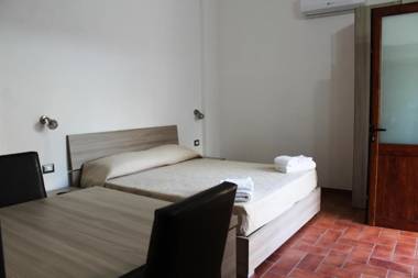 Room and breakfast I Gemelli