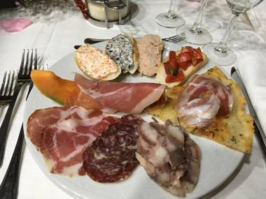 La Valle dei Fiori di Bellucci Rosanna