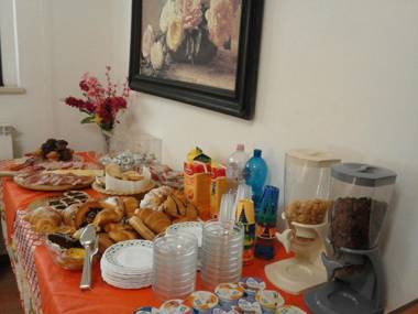 Agriturismo VILLA MOZART nel verde