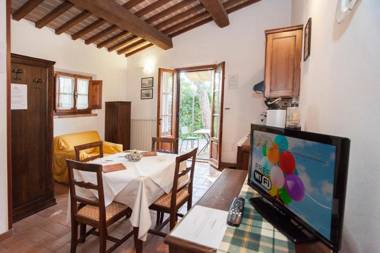 Garden Relais Le Fontanelle