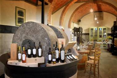 Castello Ginori Di Querceto