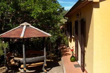 Agriturismo Cerroni Montescudaio