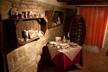 Domus Laetitiae Santa Croce