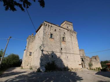 Stunning Castle in Gualdo Cattaneo with Shared Swimming Pool