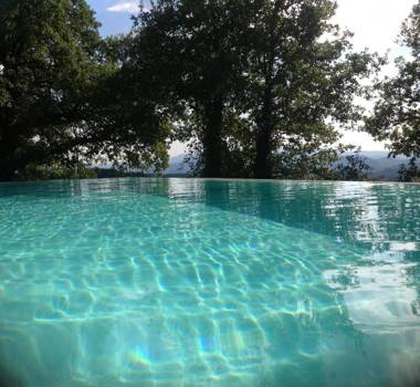 Villa Eralda revalue wonder of uncontaminated nature