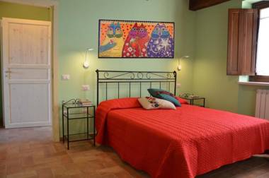 Agriturismo Sant'Angelo CountryHouse