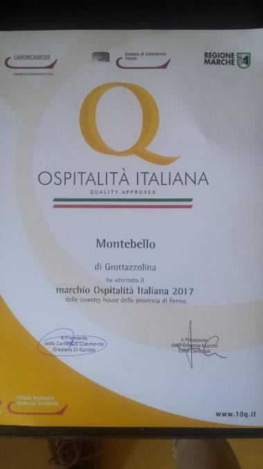 Countryhouse Montebello