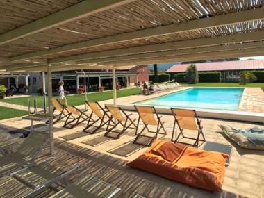 Spacious Holiday Home in Braccagni Tuscany with Pool