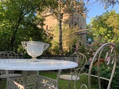 Torre del Barbagianni - Castello di Gropparello