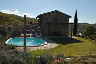 Castello Di Montegonzi