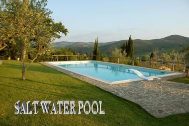 Podere Campriano Winery