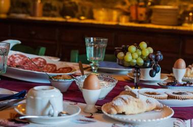 Agriturismo Fattoria Santo Stefano