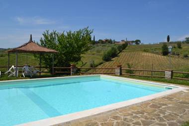 Terre di Melazzano - Le Case di Patrizia