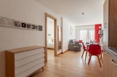 Gressoney Saint-Jean Halldis Apartments