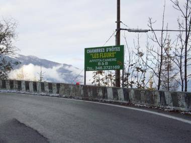 Chambres D'Hotes Les Fleurs