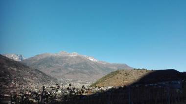 Chambres d'hôtes La Moraine Enchantée