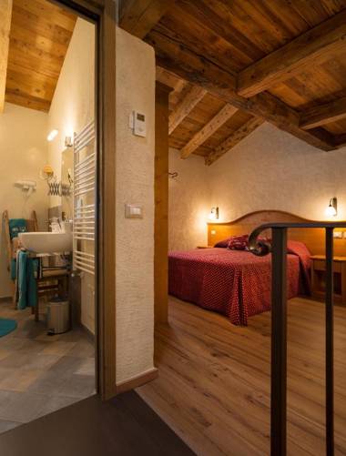 Appartements Moraine Enchantée