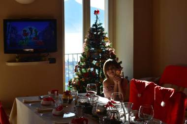 Casa di campagna Rosina con piscina e vista lago