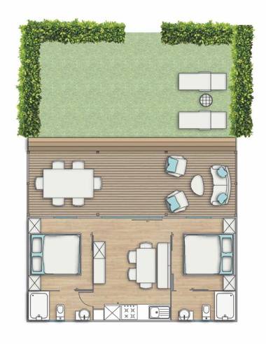 Resort Tenuta Primero