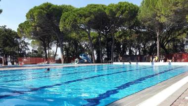 Belvedere Pineta Camping Village Grado
